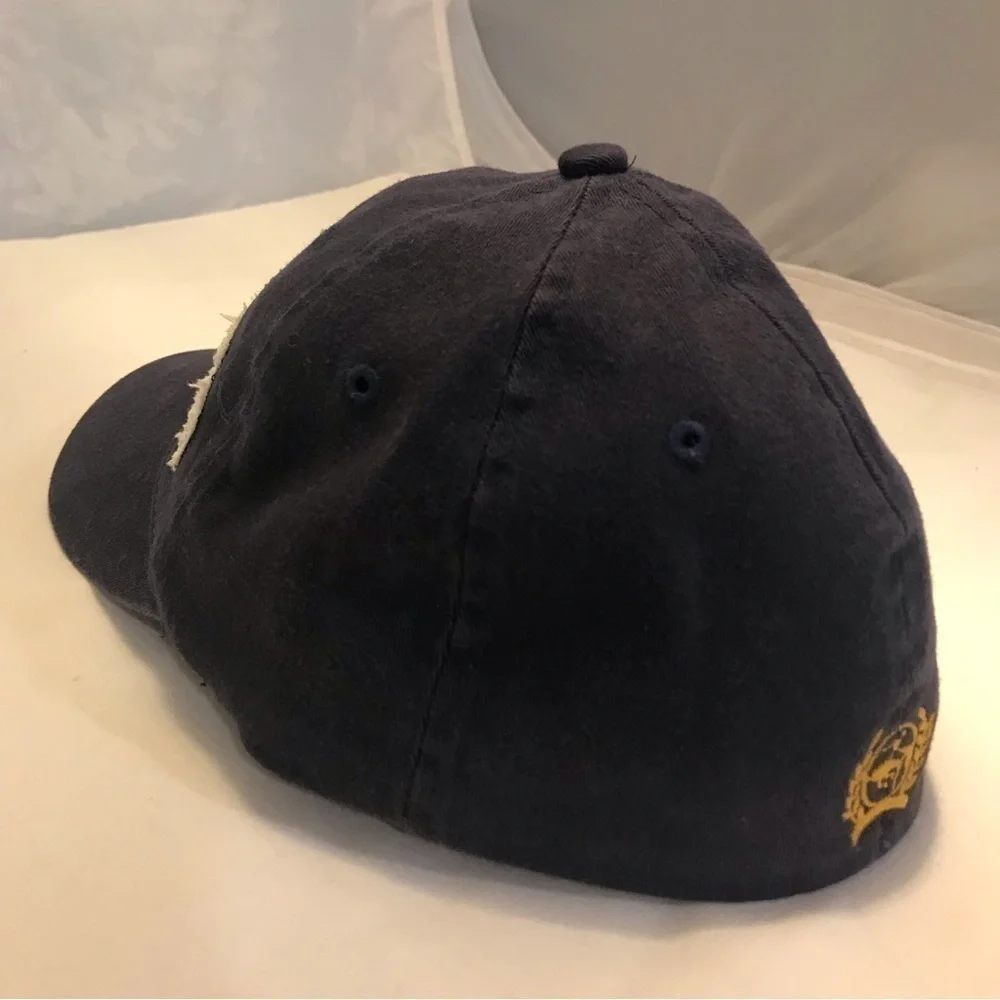 Miller International for Cinch Adjustable Stretch Denim Cap